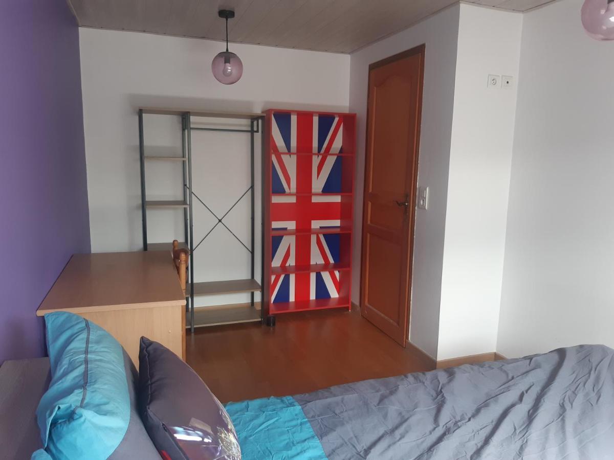 Apartament 72M² Proche Centre Historique De Troyes Zewnętrze zdjęcie